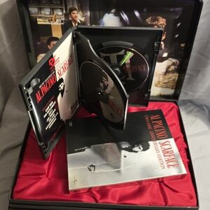 Scarface Limited Edition DVD Set
